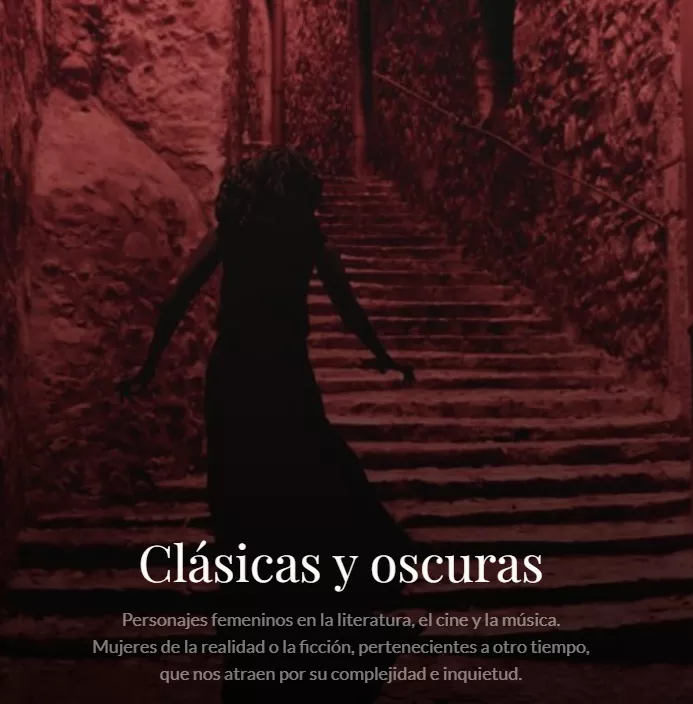 Clásicas y oscuras
